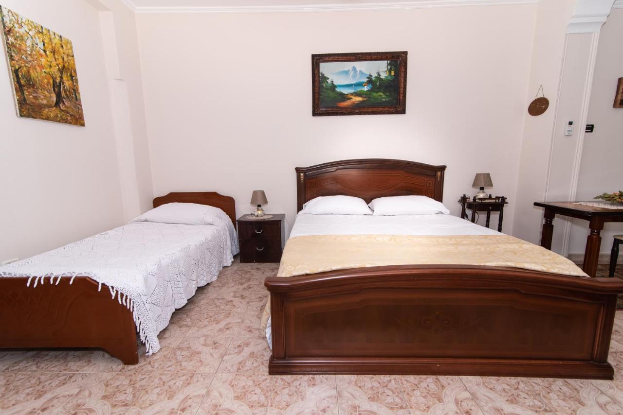 Erla'S Apartment Tiranë Ngoại thất bức ảnh