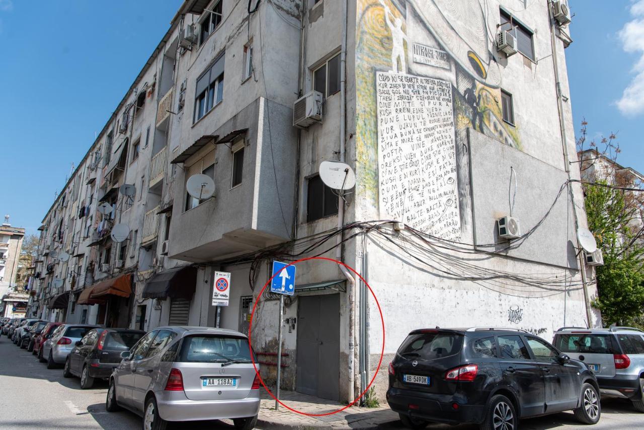 Erla'S Apartment Tiranë Ngoại thất bức ảnh