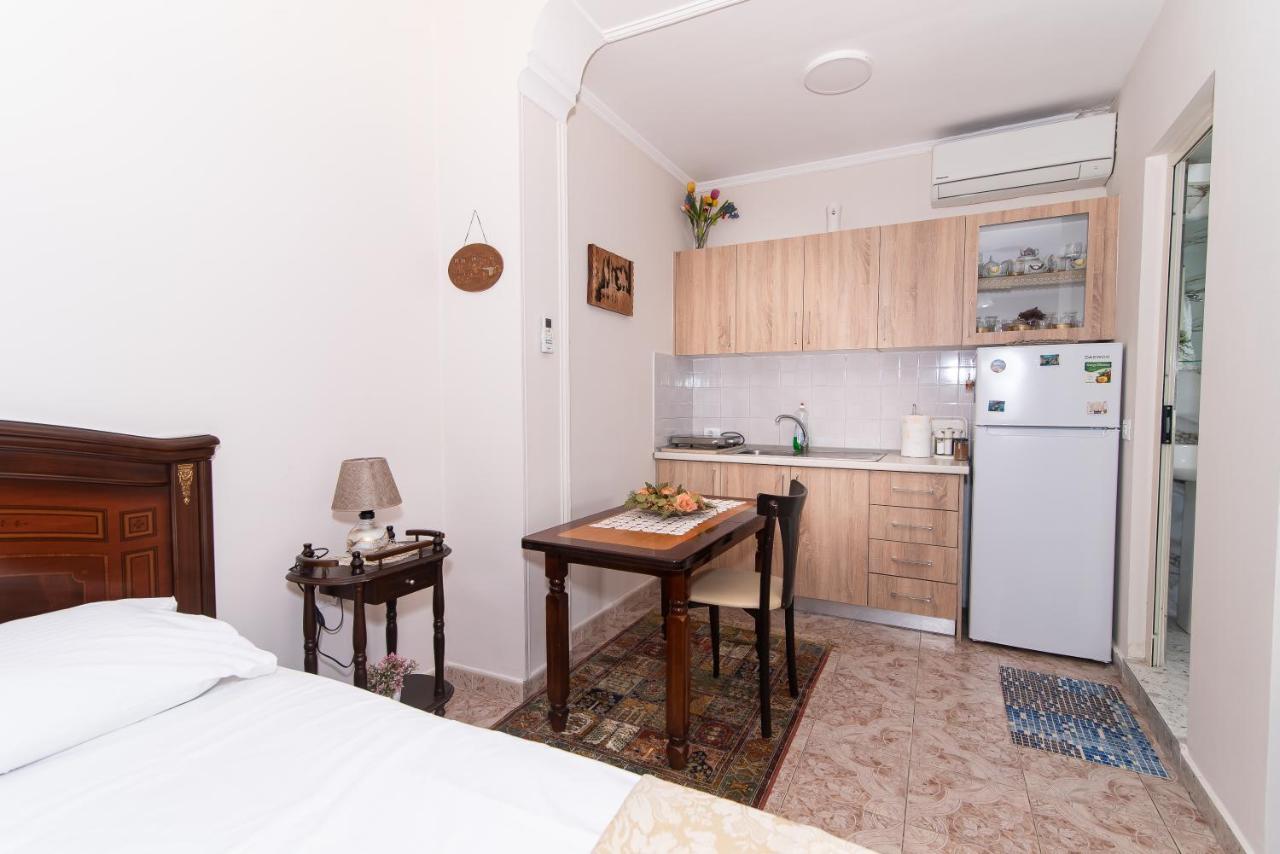 Erla'S Apartment Tiranë Ngoại thất bức ảnh